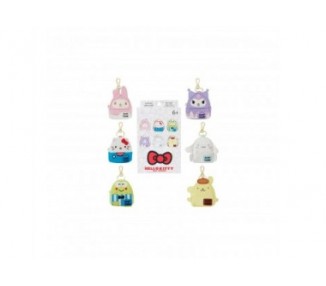 Llavero Mini Mochila Mystery Hello Kitty Loungefly Surtido 1