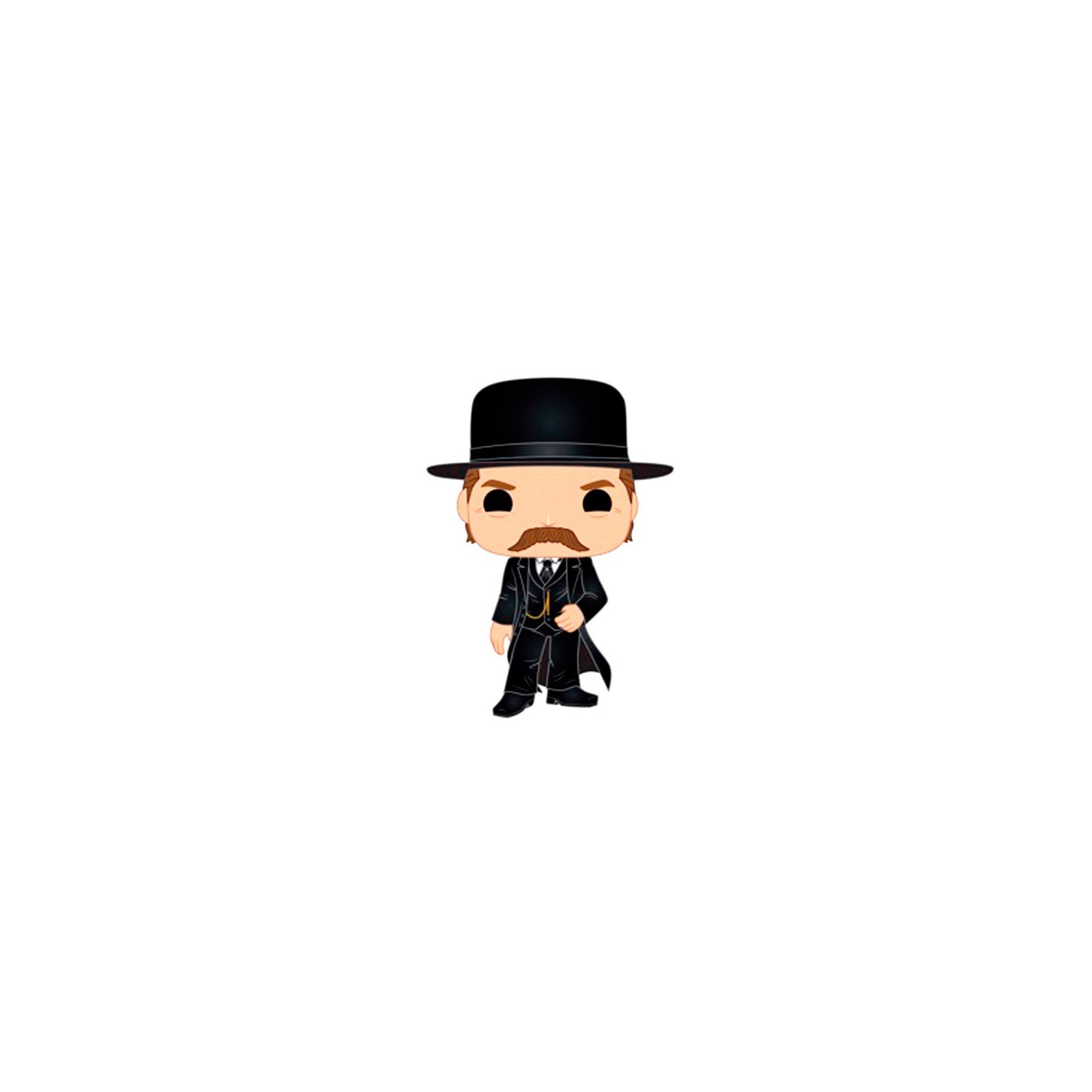 Figura Pop Tombstone Wyatt Earp