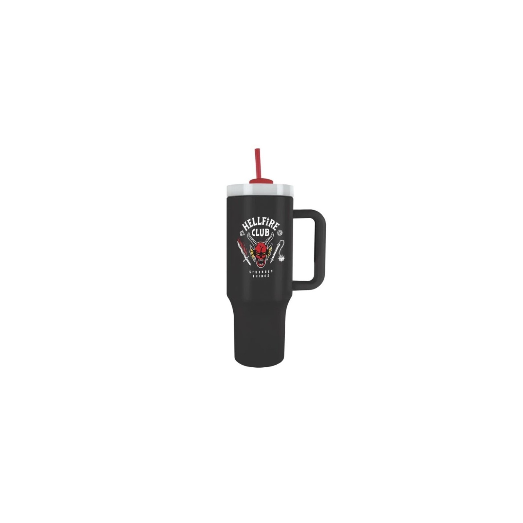 Vaso Termo Xl Hellfire Club 1,2 L