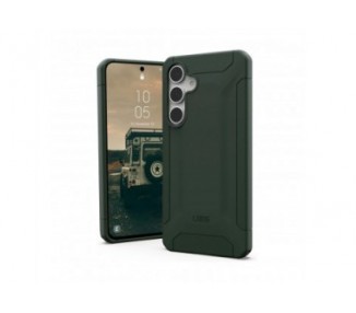 Uag Scout Series Case Olive Drab / Samsung Galaxy S24 Fe