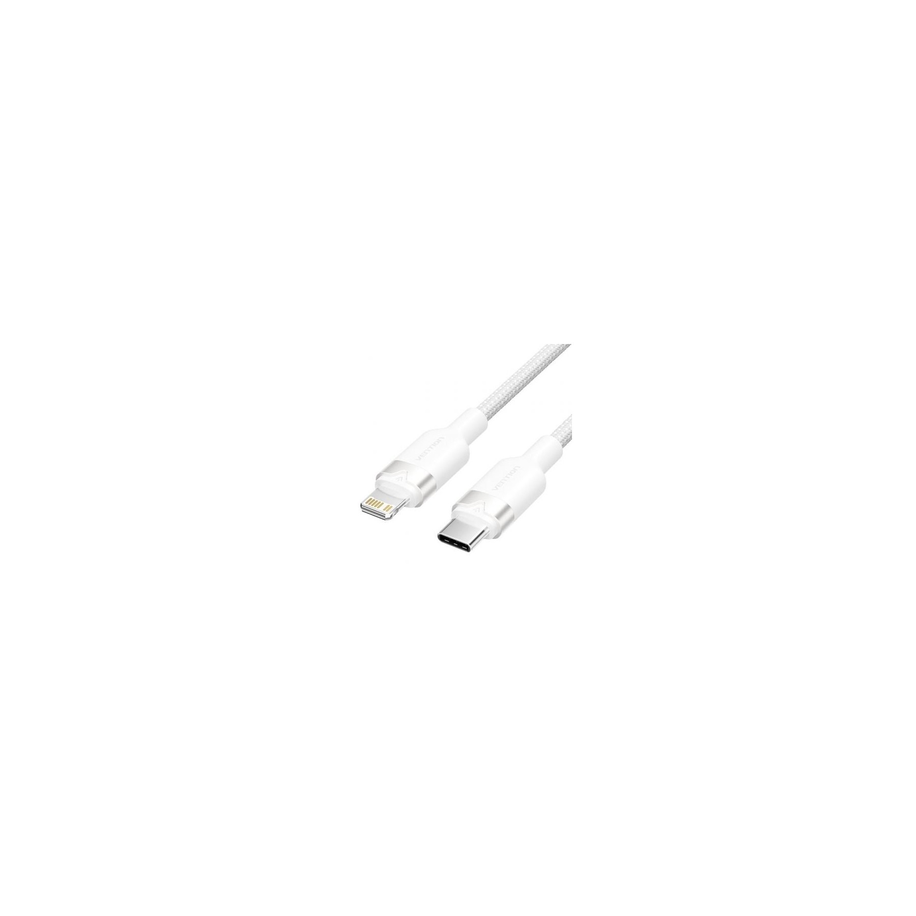 Cable Usb Tipo-C Lightning Vention Lalwh/ Usb Tipo-C Macho L