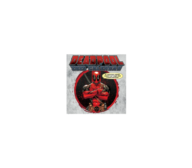 Calendario Pared Deadpool 30X30