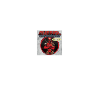 Calendario Pared Deadpool 30X30