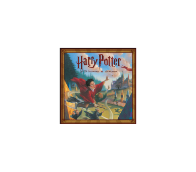 Calendario Pared Harry Potter 30X30