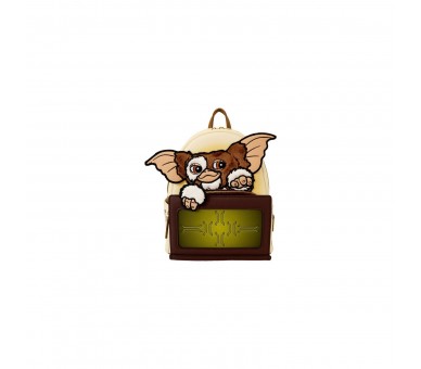 Mochila Gizmo 40Th Anniversary Gremlins Loungefly