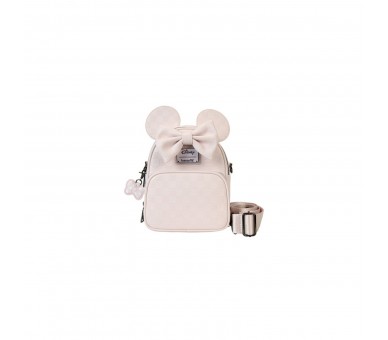 Mochila Bolso Ear Evergreen Minnie Disney Loungefly