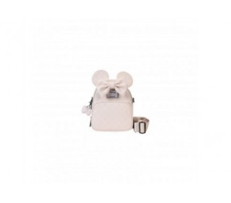 Mochila Bolso Ear Evergreen Minnie Disney Loungefly