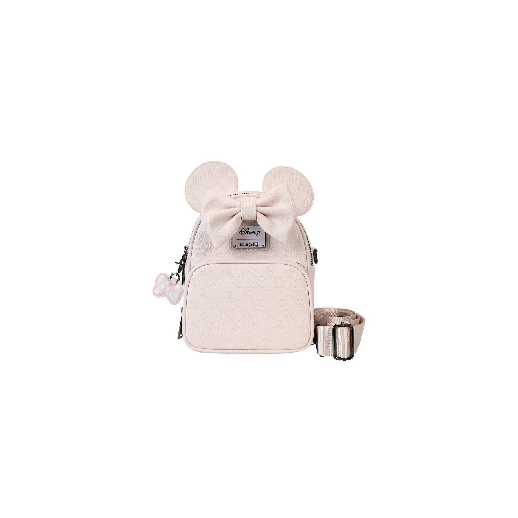 Mochila Bolso Ear Evergreen Minnie Disney Loungefly