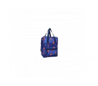 Mochila Spidey Simply Kind (Azul) 30 Cm