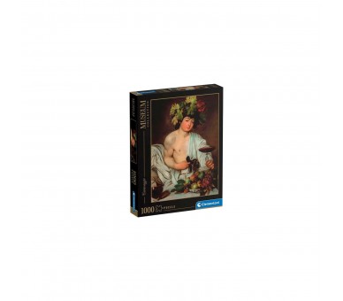 Puzzle Caravaggio Baco 1000Pzs