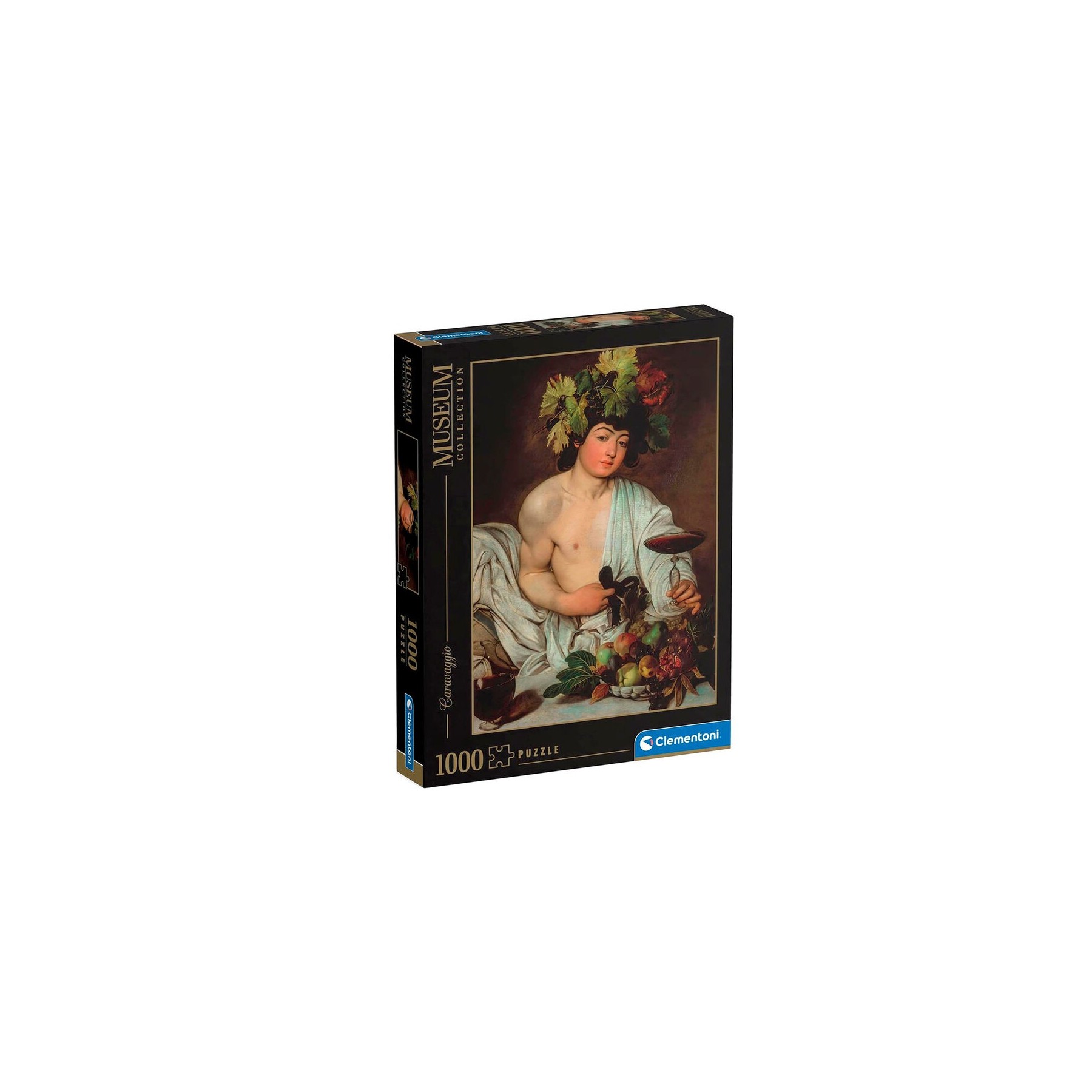 Puzzle Caravaggio Baco 1000Pzs