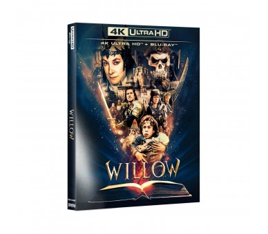 Willow Edición Especial Funda - Bd Br