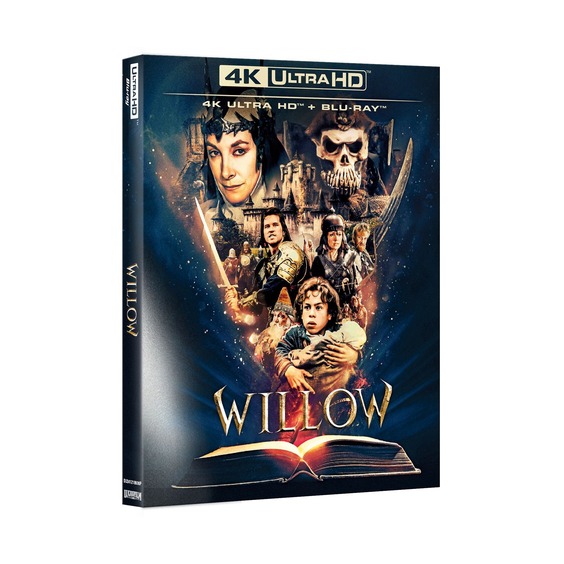 Willow Edición Especial Funda - Bd Br