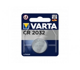 Pila Boton Cr2032 Varta 3V Para Placas Base