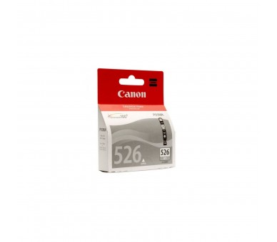 Tinta Original Canon Cli-526Gy Grey Pixma Ix6550