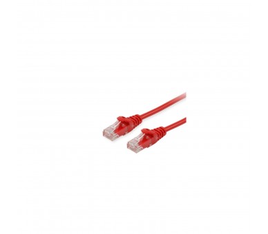 Equip Latiguillo De Red 625423 Rj-45 U/Utp Categoria 6 0.25