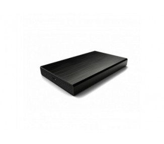 Coolbox Caja Externa 2.5 Usb 3.0 Negra Metalica Coo-Sca25