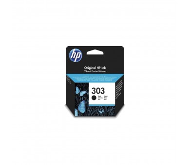 Cartucho Orig Hp Nº 303 Negro T6N02Ae