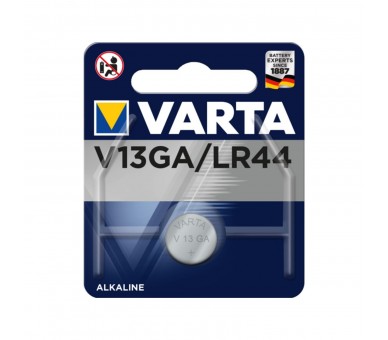 Pila De Boton Lr44 Varta 1.5V