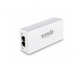 Tenda Inyector Poe Compatible 10/100/1000Mbps Rj45 100M Poe