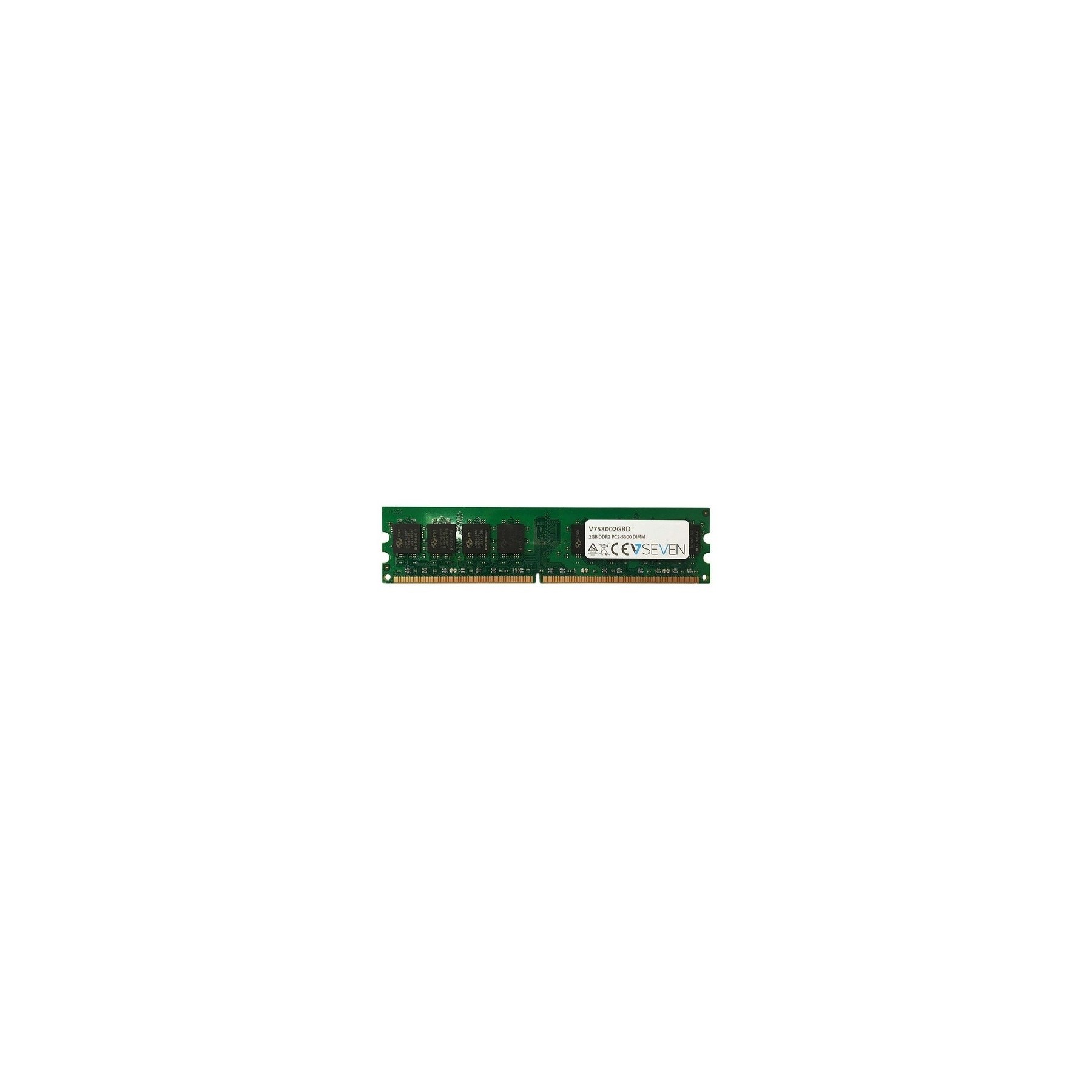 Modulo Ram V7 Ddr2 2Gb 667Mhz Pc5400