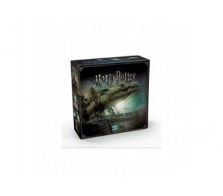 Puzzle 1000 Piezas Harry Potter Escape Del Banco Gringotts