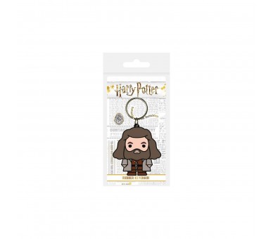 Harry Potter - Llavero Hagrid Chibi