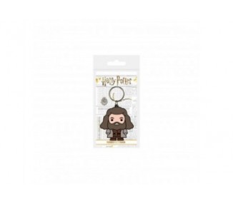 Harry Potter - Llavero Hagrid Chibi