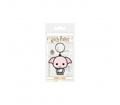 Harry Potter - Llavero Dobby Chibi