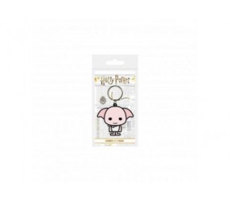 Harry Potter - Llavero Dobby Chibi