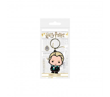 Llavero Draco Malfoy Chibi Serpentard (40x60)