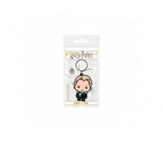 Llavero Draco Malfoy Chibi Serpentard (40x60)