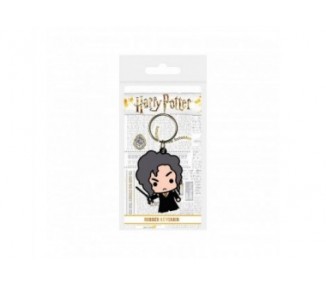 Llavero Harry Potter Diseño Bellatrix Lestrange Chibi