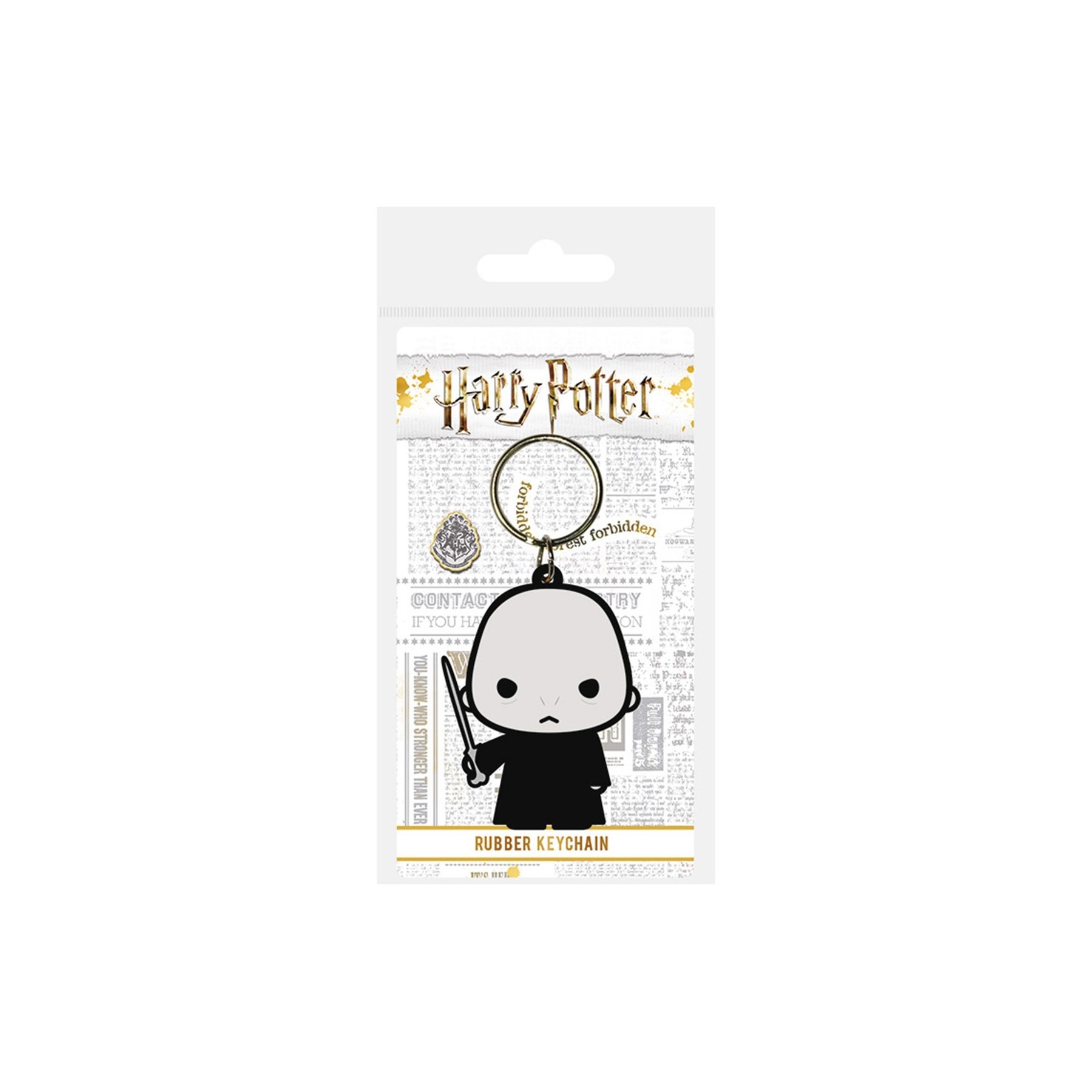 Harry Potter Llavero Lord Voldemort Chibi