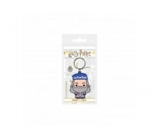 Llavero Goma Harry Potter Dumbledore Chibi