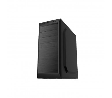 Caja Coolbox F750 Atx 2X Usb