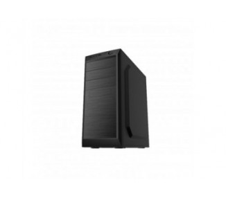 Caja Coolbox F750 Atx 2X Usb