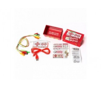 Joy Labz Makey Makey Kit De Rob?Tica Educativa Steam