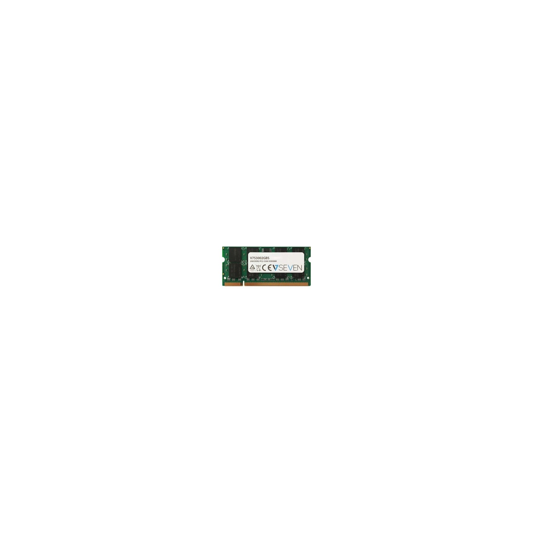 Modulo RAM 2Gb Ddr2 667Mhz Cl5 Non Ecc Mem