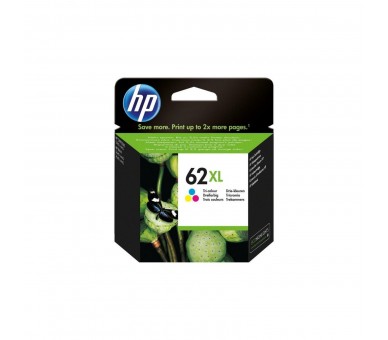 Cartucho Tinta Hp C2P07Ae N 62Xl