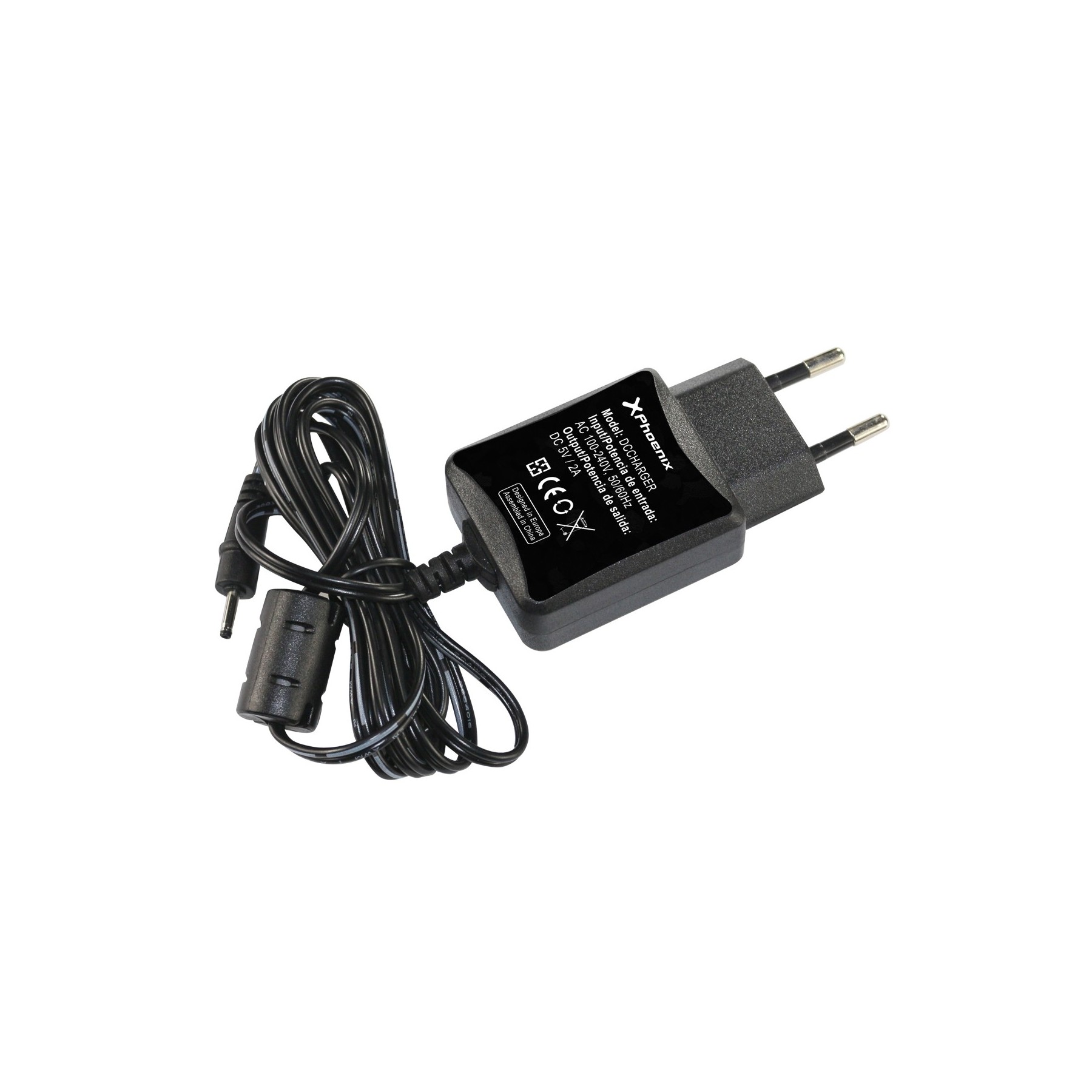 Cargador Adaptador Universal Ac Dc Universal