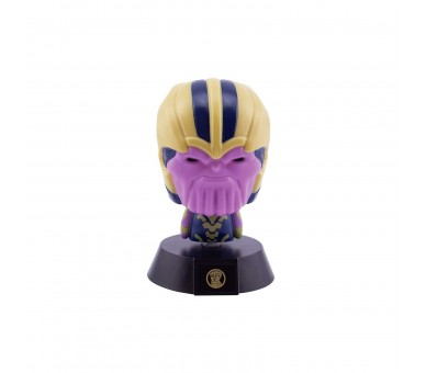 Lampara Mini Marvel Thanos 10 Cm