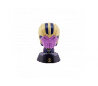 Lampara Mini Marvel Thanos 10 Cm