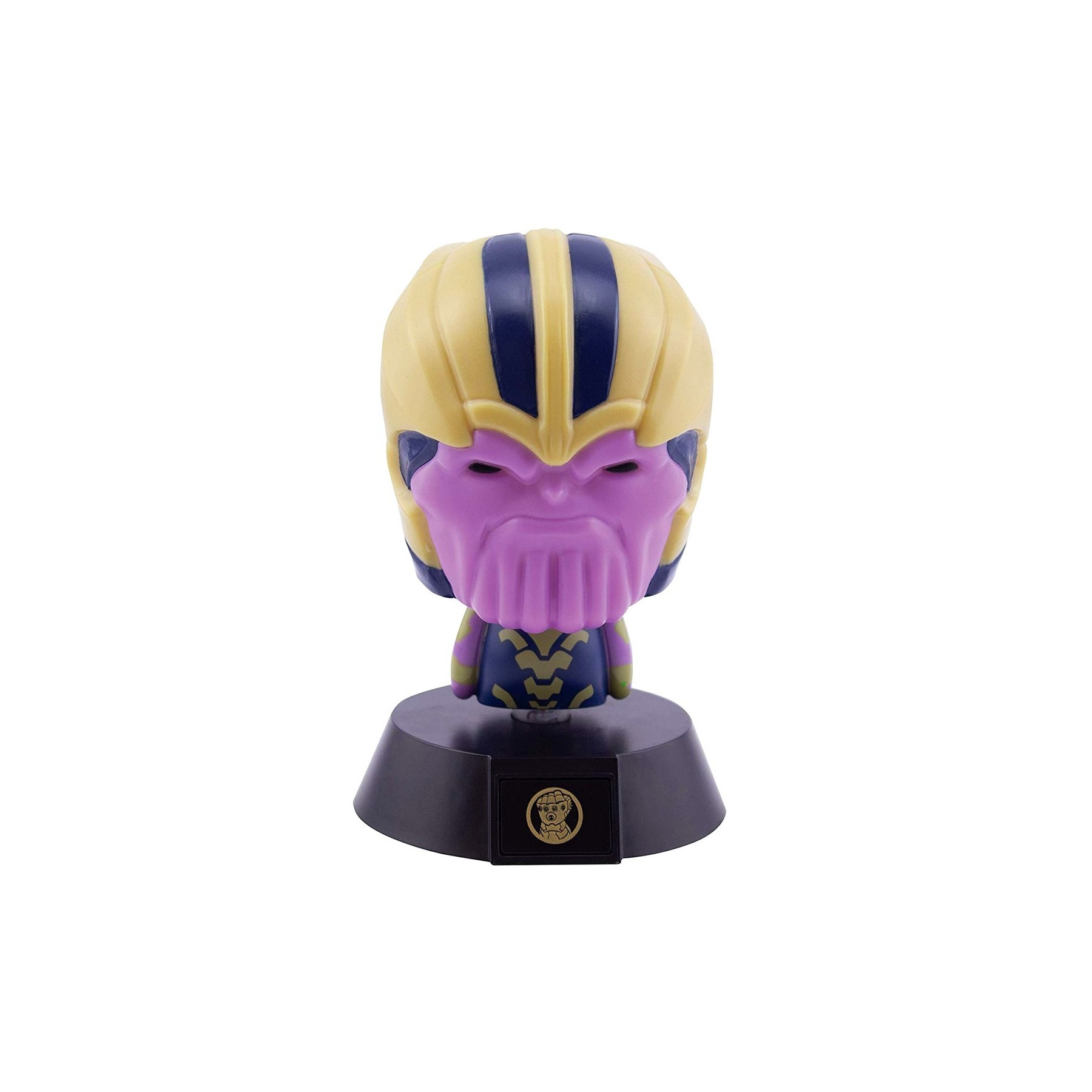 Lampara Mini Marvel Thanos 10 Cm