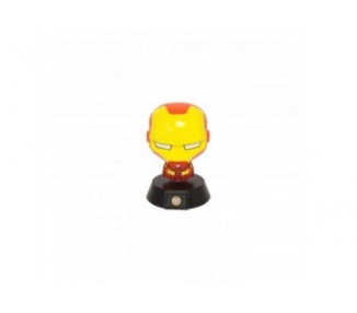 Lampara Icons Iron Man Marvel