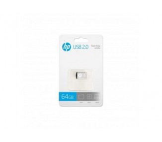 Usb 2.0 Hp 64Gb V222W Metal