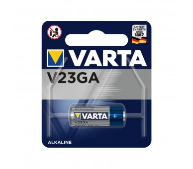 Blister Pilas Varta Alcalina V23Ga 12V