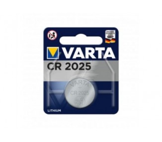 Blister Pilas Varta Litio Boton Cr - 2025