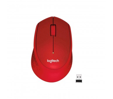 Mouse Raton Logitech M330 Optico Wireless