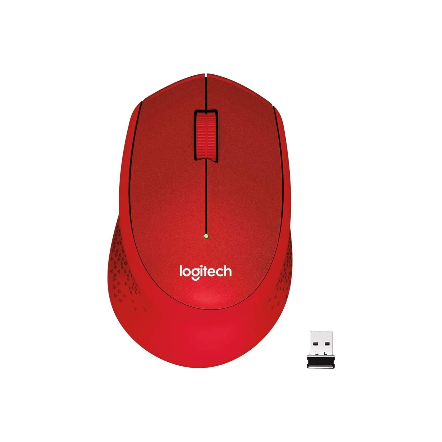 Mouse Raton Logitech M330 Optico Wireless